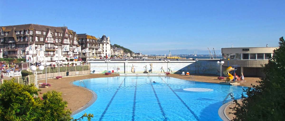 You are currently viewing Piscine découverte chauffée