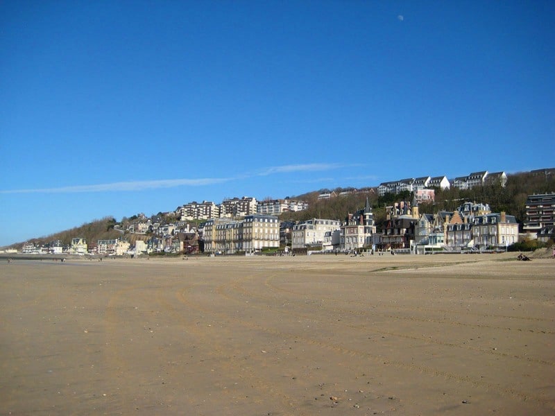 Lire la suite à propos de l’article Plages et marées