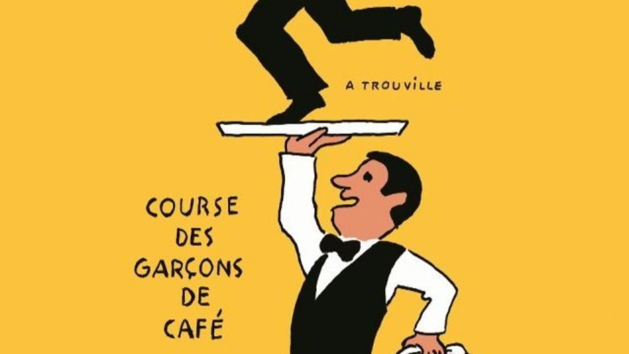You are currently viewing La course des garçons de café de Trouville-sur-Mer se déroulera le 17 Juin !