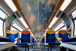 You are currently viewing Prendre un train de l’impressionnisme de Paris à la Normandie