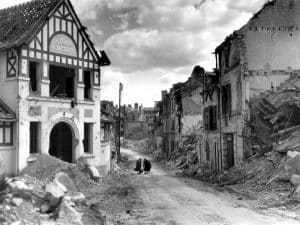 Mémorial des civils Falaise