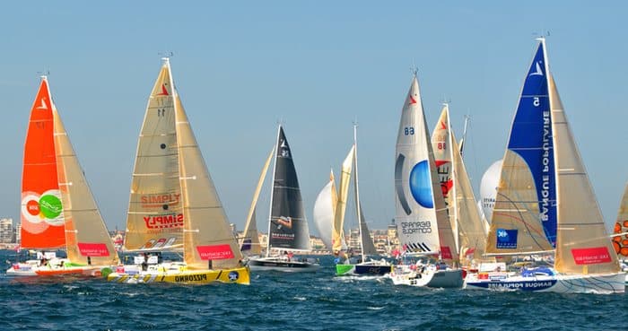 Solitaire du Figaro 2016 Deauville