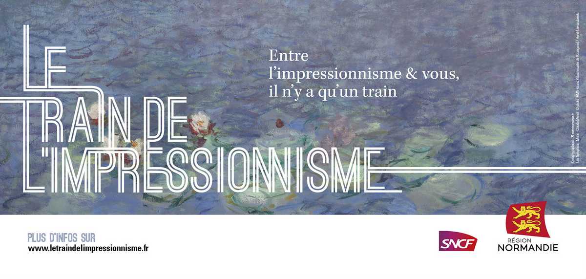 train de l’impressionnisme