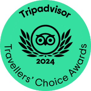 Logo TripAdvisor Travellers' Choice Awards 2024